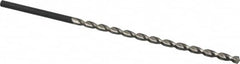 Guhring - 6mm 130° 2-Flute High Speed Steel Extra Length Drill Bit - Eagle Tool & Supply
