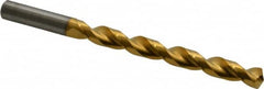 Guhring - 23/64" 130° Solid Carbide Jobber Drill - Eagle Tool & Supply