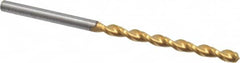 Guhring - #29 130° Solid Carbide Jobber Drill - Eagle Tool & Supply