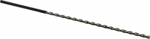 Guhring - 1/8" 130° 2-Flute Cobalt Extra Length Drill Bit - Eagle Tool & Supply