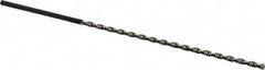 Guhring - 1/8" 130° 2-Flute Cobalt Extra Length Drill Bit - Eagle Tool & Supply