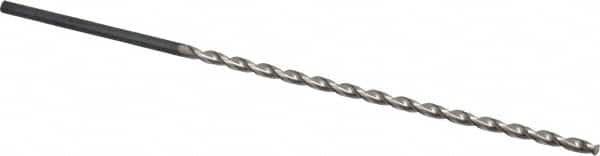 Guhring - #25 130° 2-Flute Cobalt Extra Length Drill Bit - Eagle Tool & Supply