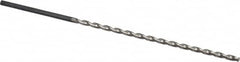 Guhring - #25 130° 2-Flute Cobalt Extra Length Drill Bit - Eagle Tool & Supply