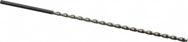 Guhring - 0.1299" 130° 2-Flute Cobalt Extra Length Drill Bit - Eagle Tool & Supply
