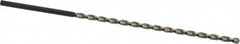 Guhring - 0.1614" 130° 2-Flute Cobalt Extra Length Drill Bit - Eagle Tool & Supply