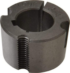 Browning - 3/4" Bore, 1/4 x 1/2 Thread, Tapered Lock Sprocket Bushing - Eagle Tool & Supply