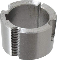 Browning - 1" Bore, 1/4 x 1/2 Thread, Tapered Lock Sprocket Bushing - Eagle Tool & Supply