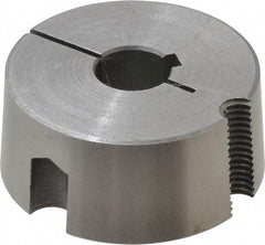 Browning - 5/8" Bore, 3/8 x 5/8 Thread, Tapered Lock Sprocket Bushing - Eagle Tool & Supply