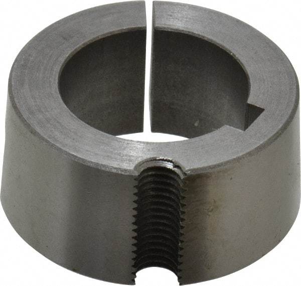 Browning - 1-3/8" Bore, 3/8 x 5/8 Thread, Tapered Lock Sprocket Bushing - Eagle Tool & Supply