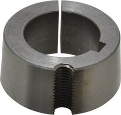 Browning - 1-3/8" Bore, 3/8 x 5/8 Thread, Tapered Lock Sprocket Bushing - Eagle Tool & Supply
