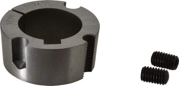 Browning - 1-7/16" Bore, 3/8 x 5/8 Thread, Tapered Lock Sprocket Bushing - Eagle Tool & Supply