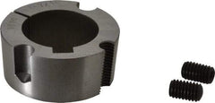 Browning - 1-7/16" Bore, 3/8 x 5/8 Thread, Tapered Lock Sprocket Bushing - Eagle Tool & Supply