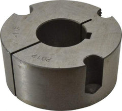 Browning - 1-1/8" Bore, 7/16 x 7/8 Thread, Tapered Lock Sprocket Bushing - Eagle Tool & Supply