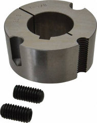 Browning - 1-3/8" Bore, 7/16 x 7/8 Thread, Tapered Lock Sprocket Bushing - Eagle Tool & Supply