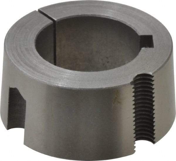 Browning - 1-5/8" Bore, 7/16 x 7/8 Thread, Tapered Lock Sprocket Bushing - Eagle Tool & Supply