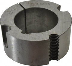 Browning - 1-11/16" Bore, 7/16 x 7/8 Thread, Tapered Lock Sprocket Bushing - Eagle Tool & Supply