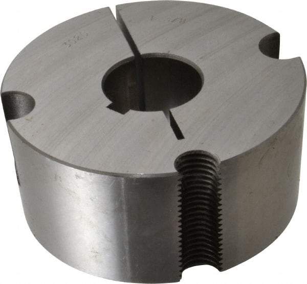 Browning - 1-3/8" Bore, 5/8 x 1-1/4 Thread, Tapered Lock Sprocket Bushing - Eagle Tool & Supply