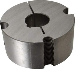 Browning - 1-3/8" Bore, 5/8 x 1-1/4 Thread, Tapered Lock Sprocket Bushing - Eagle Tool & Supply