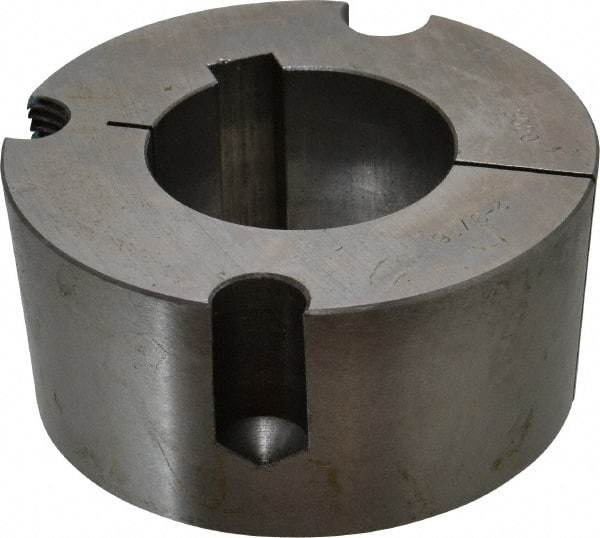Browning - 2-3/16" Bore, 5/8 x 1-1/4 Thread, Tapered Lock Sprocket Bushing - Eagle Tool & Supply