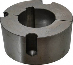 Browning - 2-3/16" Bore, 5/8 x 1-1/4 Thread, Tapered Lock Sprocket Bushing - Eagle Tool & Supply