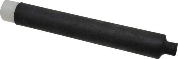 3M - 279mm Long, 2:1, EPDM Rubber Cold Shrink Electrical Tubing - Black - Eagle Tool & Supply