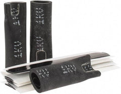 3M - Molded Connector Kit - 10 (Feeder), 14 (Motor Lead) to 12 (Motor Lead), 4 (Feeder) AWG Compatible Wire Size - Eagle Tool & Supply