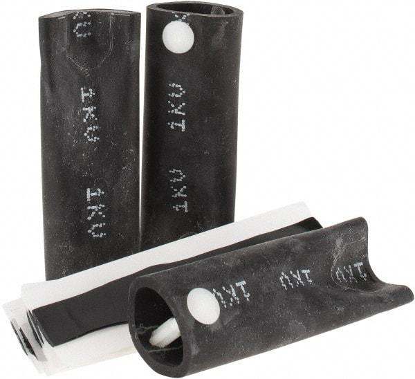 3M - Molded Connector Kit - 120mm (Feeder), 120mm (Motor Lead) to 35mm (Motor Lead), 60mm (Feeder) Compatible Wire Size - Eagle Tool & Supply