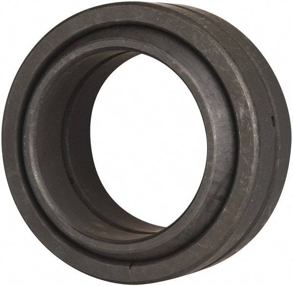 SKF - 45mm Bore Diam, 28,575 Lb Dynamic Capacity, Spherical Plain Bearing - 144,000 Lb Static Load Capacity - Eagle Tool & Supply