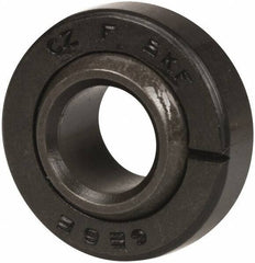 SKF - 6mm Bore Diam, 765 Lb Dynamic Capacity, Spherical Plain Bearing - 3,825 Lb Static Load Capacity - Eagle Tool & Supply