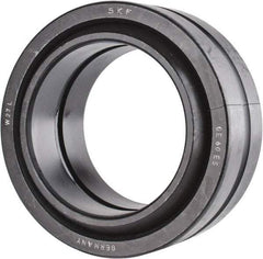 SKF - 60mm Bore Diam, 55,125 Lb Dynamic Capacity, Spherical Plain Bearing - 274,500 Lb Static Load Capacity - Eagle Tool & Supply