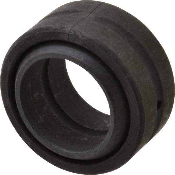 SKF - 1" Bore Diam, 12,600 Lb Dynamic Capacity, Spherical Plain Bearing - 1-5/8" OD, 7/8" Thick, 37,350 Lb Static Load Capacity - Eagle Tool & Supply