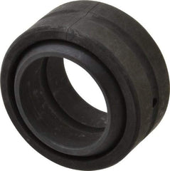 SKF - 1" Bore Diam, 12,600 Lb Dynamic Capacity, Spherical Plain Bearing - 1-5/8" OD, 7/8" Thick, 37,350 Lb Static Load Capacity - Eagle Tool & Supply