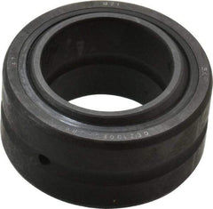 SKF - 1" Bore Diam, 12,600 Lb Dynamic Capacity, Spherical Plain Bearing - 1-5/8" OD, 7/8" Thick, 37,350 Lb Static Load Capacity - Eagle Tool & Supply
