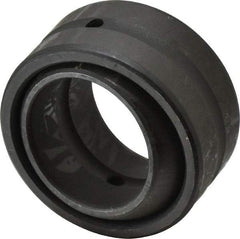 SKF - 1-1/4" Bore Diam, 19,463 Lb Dynamic Capacity, Spherical Plain Bearing - 2" OD, 1.093" Thick, 58,500 Lb Static Load Capacity - Eagle Tool & Supply