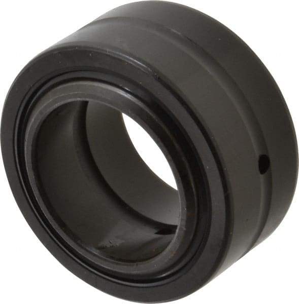 SKF - 1-1/2" Bore Diam, 28,125 Lb Dynamic Capacity, Spherical Plain Bearing - 2-7/16" OD, 1-5/16" Thick, 84,375 Lb Static Load Capacity - Eagle Tool & Supply