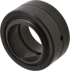 SKF - 1-1/2" Bore Diam, 28,125 Lb Dynamic Capacity, Spherical Plain Bearing - 2-7/16" OD, 1-5/16" Thick, 84,375 Lb Static Load Capacity - Eagle Tool & Supply