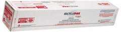 Recyclepak - 48 Inch Long x 8-1/2 Inch Wide x 8-1/2 Inch Deep, Lamp Recycling Box - 30 Piece, T12 or 60 Piece, T8 Capacity, 4 Ft. Box - Eagle Tool & Supply