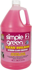 Simple Green - 1 Gal Jug Liquid Bathroom Cleaner - Unscented Scent, General Purpose Cleaner - Eagle Tool & Supply