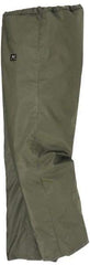 Helly Hansen - Size L, Army Green, Rain Pants - No Pockets - Eagle Tool & Supply