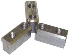 H & R Manufacturing - Lathe Chuck Jaw Nut - 18" Chuck Diam Compatible, 3/4" Screw, 3/4-10 Thread - Eagle Tool & Supply