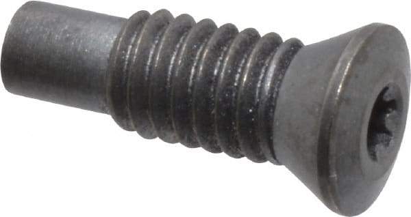 NTK - Screws for Indexable Turning (Cut-Off) - For Use with Clamps - Eagle Tool & Supply