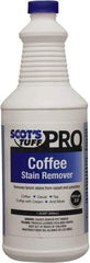 Scot's Tuff - 32 oz Bottle Carpet & Upholstery Spot Remover - Eagle Tool & Supply