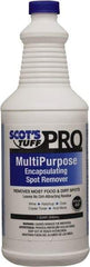 Scot's Tuff - 32 oz Bottle Carpet & Upholstery Spot Remover - Eagle Tool & Supply