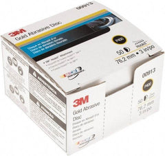 3M - Hook & Loop Disc - Super Fine Grade - Eagle Tool & Supply