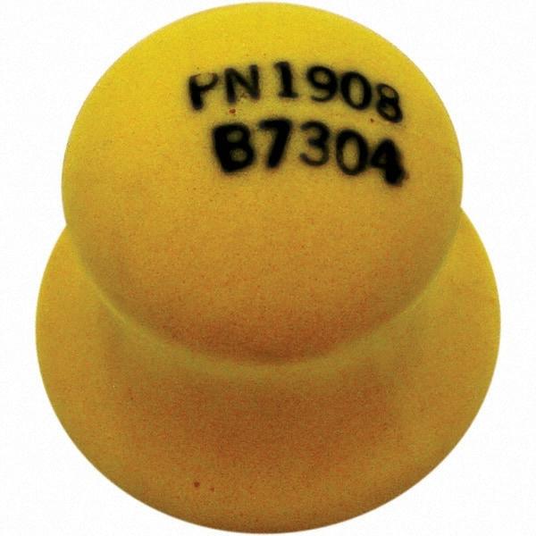 3M - Sanding Block Holder - 3" Wide x 3" Long - Eagle Tool & Supply
