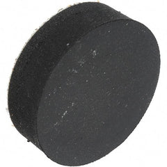 3M - 1-1/4" Diam Disc Backing Pad - 6,000 RPM - Eagle Tool & Supply