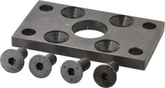 Schrader Bellows - Hydraulic Cylinder Flange Mounting Kit - 1-1/2" Bore - Eagle Tool & Supply