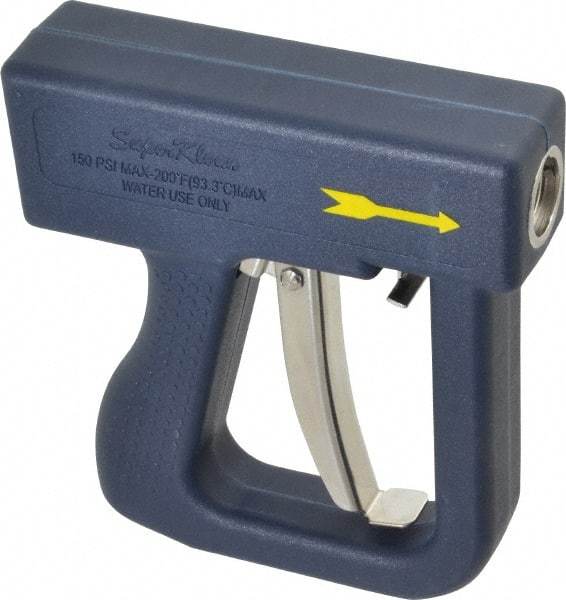 SuperKlean - Sprayers & Nozzles Type: DuraFlow Spray Nozzle Color: Dark Blue - Eagle Tool & Supply