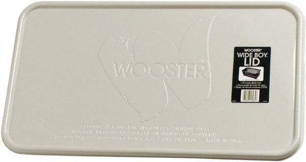 Wooster Brush - 5 Gal Compatible Paint Bucket - 18" Roller Compatibility, Recycled Plastic - Eagle Tool & Supply