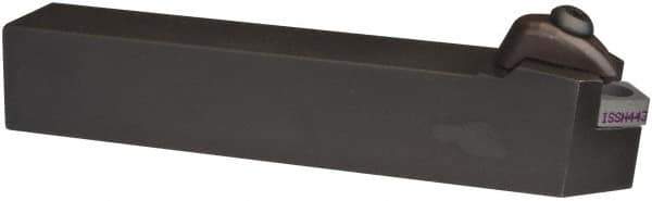 Kennametal - DSDN, Neutral Cut, 0° Lead Angle, 1" Shank Height x 1" Shank Width, Negative Rake Indexable Turning Toolholder - 6" OAL, SN..43. Insert Compatibility, Series Kenclamp - Eagle Tool & Supply